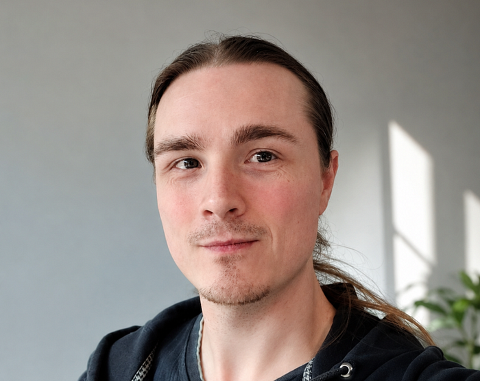 Kenny Vaneetvelde, the developer behind Eigenwise